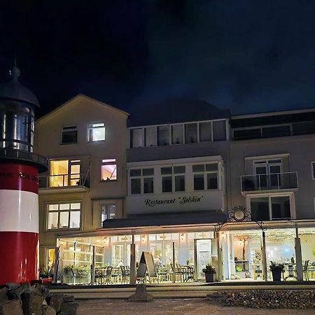 Hotel Restaurant Solskin Vlissingen Exterior photo