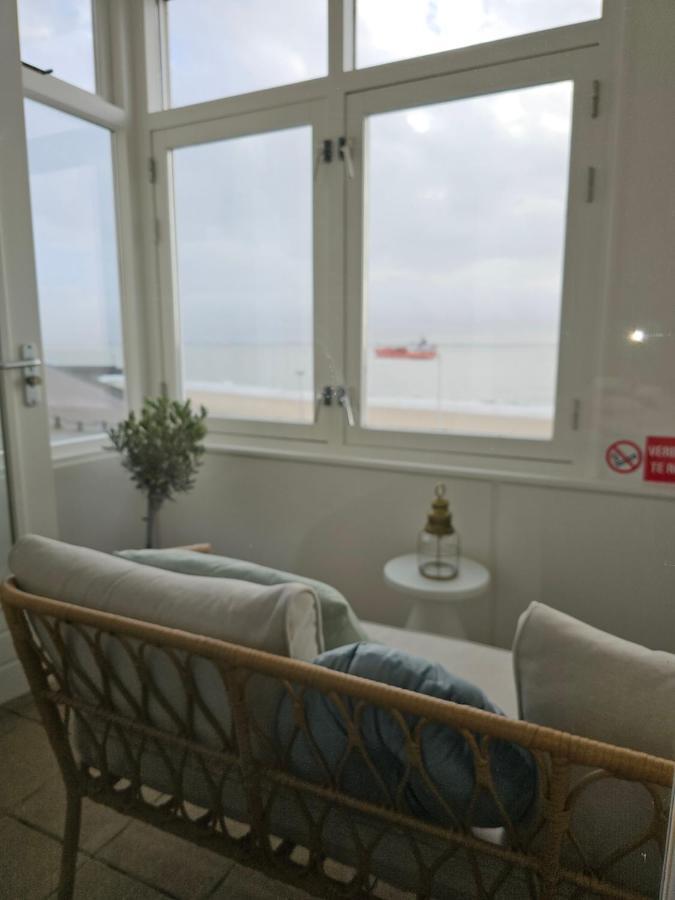 Hotel Restaurant Solskin Vlissingen Exterior photo