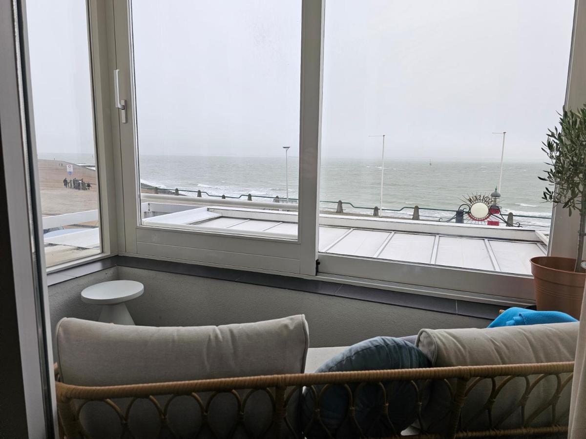 Hotel Restaurant Solskin Vlissingen Exterior photo