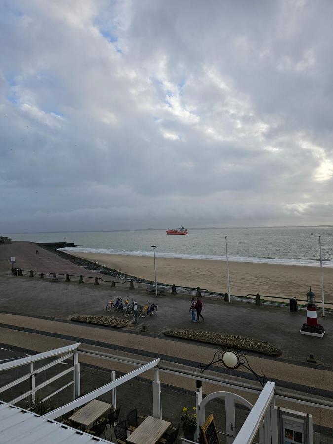 Hotel Restaurant Solskin Vlissingen Exterior photo