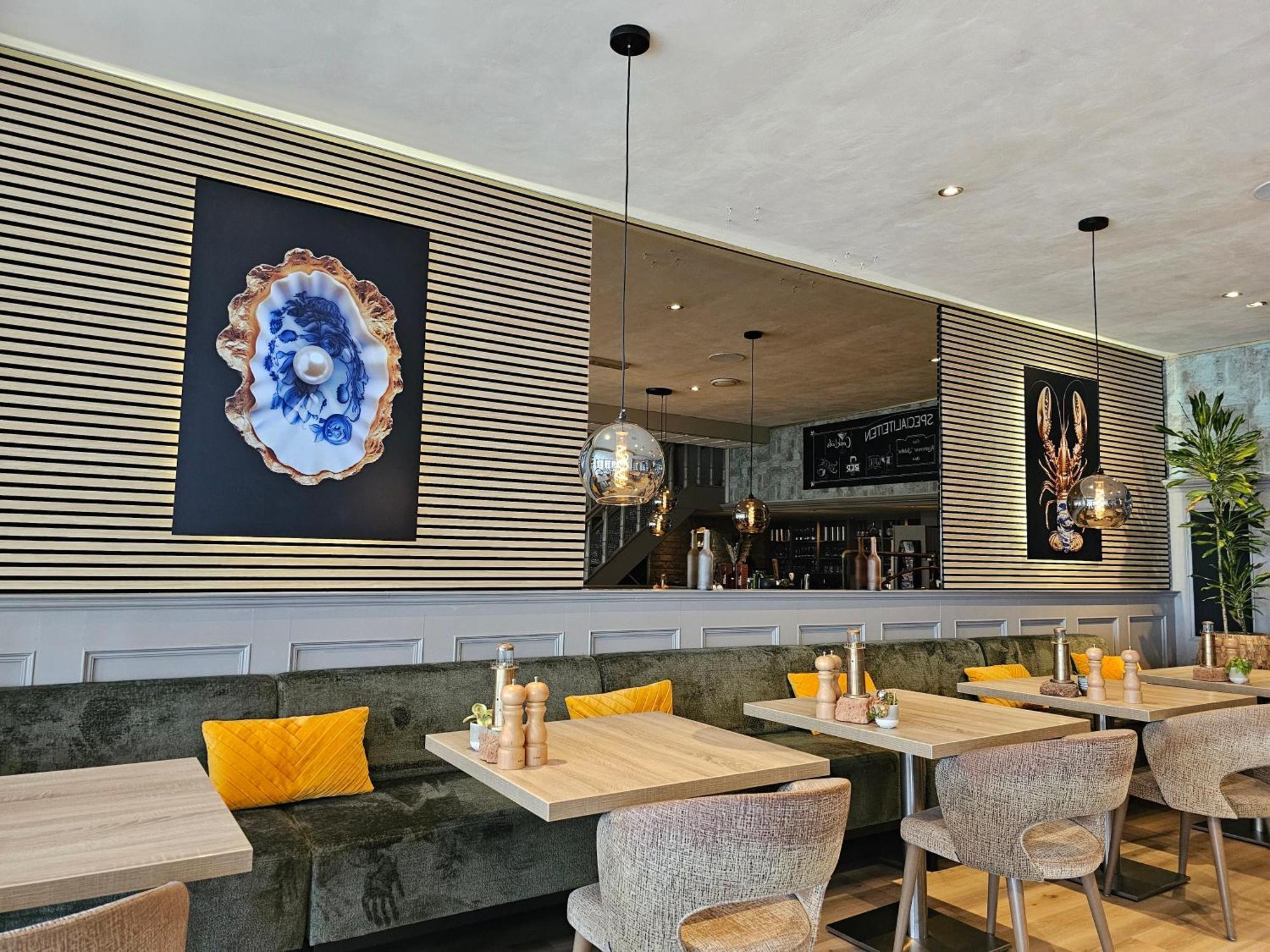 Hotel Restaurant Solskin Vlissingen Exterior photo